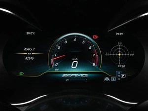 Седан Mercedes-benz C-класс AMG 2018 года, 4830000 рублей, Ростов-на-Дону