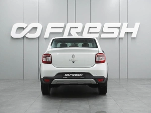 Седан Renault Logan Stepway 2022 года, 1208070 рублей, Воронеж