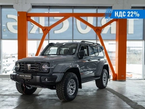 Внедорожник Tank 300 2025 года, 7372000 рублей, Новоивановское