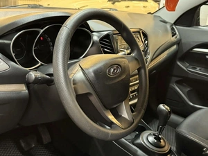 Седан ВАЗ (LADA) Vesta 2016 года, 747000 рублей, Красноярск