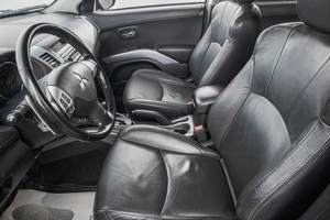 Внедорожник Mitsubishi Outlander 2009 года, 1349000 рублей, Барнаул