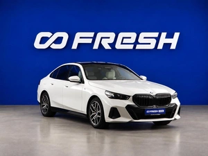 Седан BMW 5 серия 2024 года, 6638888 рублей, Москва