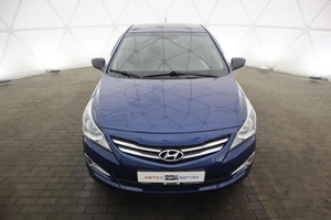 Седан Hyundai Solaris 2015 года, 1185000 рублей, Орёл