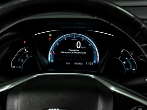 Седан Honda Civic 2018 года, 2139000 рублей, Тюмень