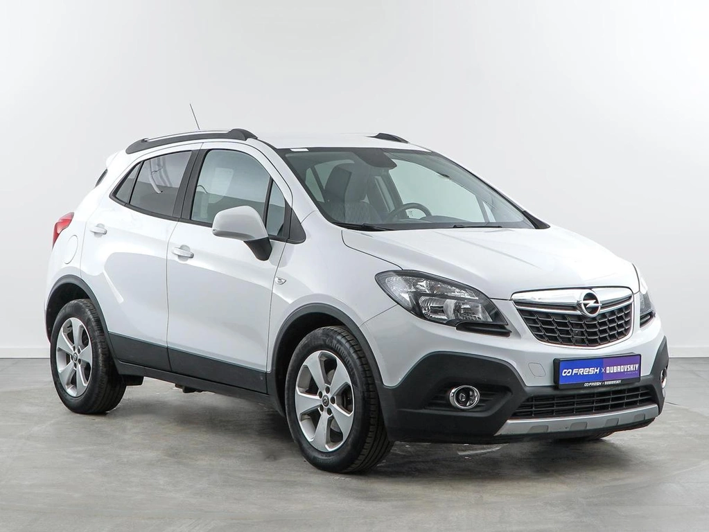 Внедорожник Opel Mokka 2015 года, 1298444 рублей, Москва