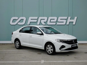 Лифтбек Volkswagen Polo 2020 года, 1390000 рублей, Большой Сочи