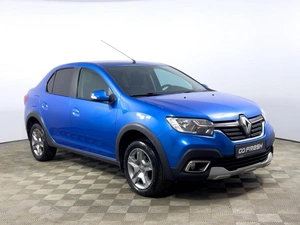 Седан Renault Logan Stepway 2021 года, 1073100 рублей, Казань