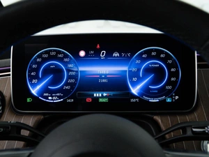 Внедорожник Mercedes-benz EQE SUV 2023 года, 7844046 рублей, Москва