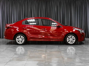 Седан Kia Rio 2020 года, 1384070 рублей, Тюмень
