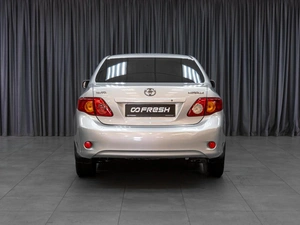 Седан Toyota Corolla 2008 года, 819000 рублей, Тюмень