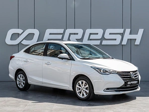 Седан Changan Alsvin 2024 года, 1285000 рублей, Краснодар