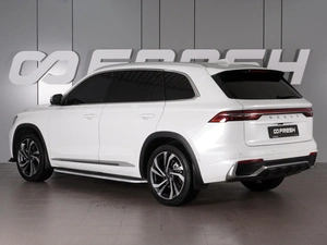 Внедорожник Geely Monjaro 2024 года, 3765000 рублей, Красный Пахарь