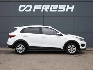 Хетчбэк Kia Rio X-Line 2020 года, 1440000 рублей, Краснодар