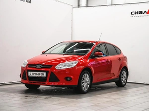 Хетчбэк Ford Focus 2012 года, 679000 рублей, Красноярск