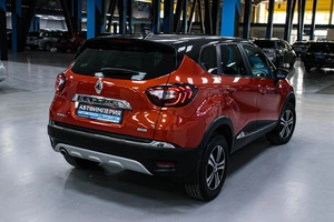 Внедорожник Renault Kaptur 2019 года, 1658000 рублей, Солонцы