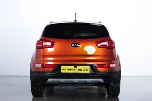 Внедорожник Kia Sportage 2012 года, 1359000 рублей, Челябинск