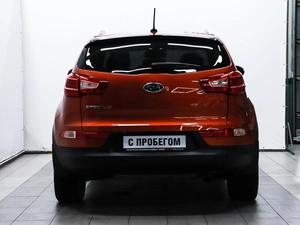 Внедорожник Kia Sportage 2012 года, 1500000 рублей, Красноярск