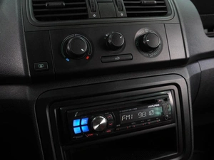 Хетчбэк Skoda Fabia 2008 года, 389000 рублей, Воронеж