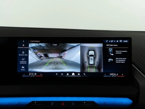 Внедорожник BMW X3 2025 года, 8349999 рублей, Москва