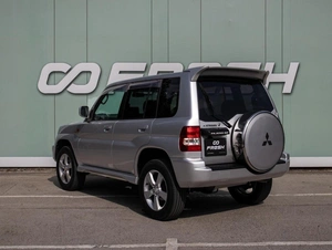 Внедорожник Mitsubishi Pajero iO 2000 года, 979000 рублей, Большой Сочи