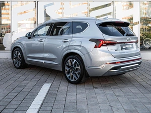 Внедорожник Hyundai Santa Fe 2021 года, 3696000 рублей, Ставрополь