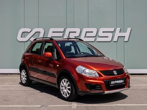 Внедорожник Suzuki SX4 2012 года, 1039000 рублей, Большой Сочи