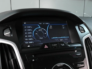 Седан Ford Focus 2011 года, 849000 рублей, Ростов-на-Дону