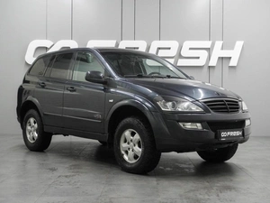 Внедорожник SsangYong Kyron 2013 года, 1177000 рублей, Воронеж