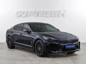Лифтбек Kia Stinger 2018 года, 3398444 рублей, Москва