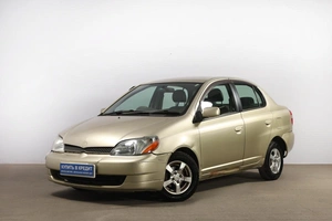 Седан Toyota Platz 2002 года, 249000 рублей, Новосибирск