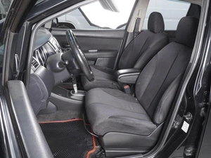 Седан Nissan Tiida 2010 года, 820000 рублей, Ростов-на-Дону