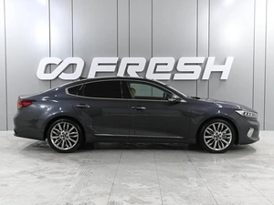 Седан Kia K7 2019 года, 2749000 рублей, Аксай