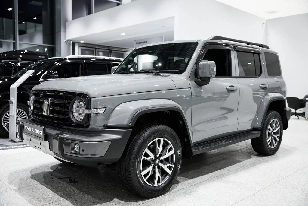 Внедорожник Tank 300 2026 года, 4799000 рублей, Красноярск