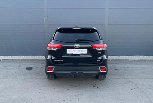 Внедорожник Toyota Highlander 2019 года, 3745000 рублей, Солонцы