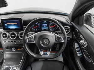 Седан Mercedes-benz C-класс 2014 года, 2180000 рублей, Красноярск