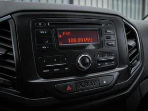 Хетчбэк ВАЗ (LADA) XRAY 2017 года, 839000 рублей, Волгоград