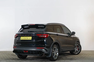 Внедорожник Geely Coolray 2021 года, 1919000 рублей, Тюмень