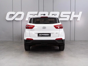 Внедорожник Hyundai Creta 2016 года, 1728000 рублей, Воронеж