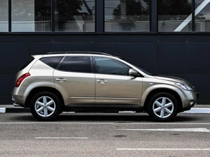 Внедорожник Nissan Murano 2007 года, 709000 рублей, Кирилловка