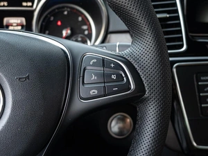 Внедорожник Mercedes-benz GLE-класс Coupe 2016 года, 3770000 рублей, Краснодар