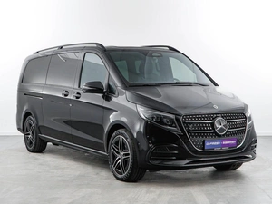 Минивэн Mercedes-benz V-класс 2025 года, 14269050 рублей, Москва