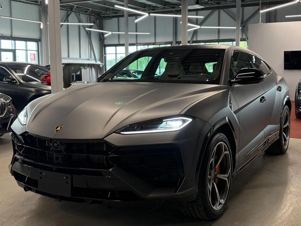 Внедорожник Lamborghini Urus 2025 года, 37000000 рублей, Павловская Слобода