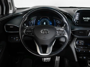 Внедорожник Hyundai Santa Fe 2018 года, 3233000 рублей, Ставрополь