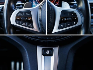 Седан BMW 5 серия 2021 года, 5190000 рублей, Большой Сочи