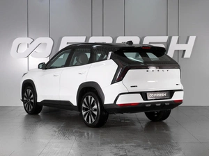 Внедорожник Geely Atlas 2026 года, 3299000 рублей, Красный Пахарь