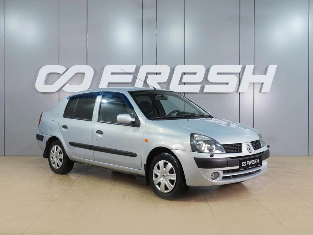 Седан Renault Symbol 2004 года, 399000 рублей, Воронеж