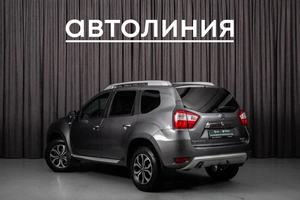 Внедорожник Nissan Terrano 2018 года, 1420000 рублей, Красноярск