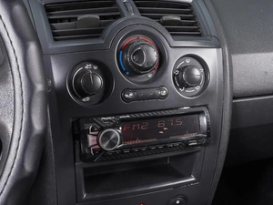 Седан Renault Megane 2004 года, 360000 рублей, Ростов-на-Дону