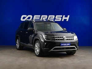 Внедорожник Volkswagen Teramont 2024 года, 5427077 рублей, Москва