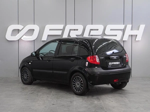 Хетчбэк Hyundai Getz 2007 года, 519000 рублей, Воронеж